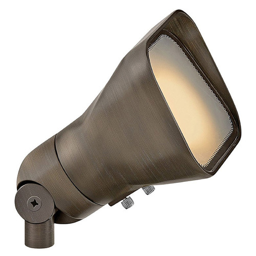 Hinkley Hardy Island Accent Flood Light Matte Bronze LED Flood - Spot Light by Hinkley Lighting 55300MZ