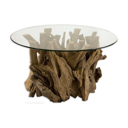 Uttermost Lighting Table in Natural by Uttermost Lighting 25519