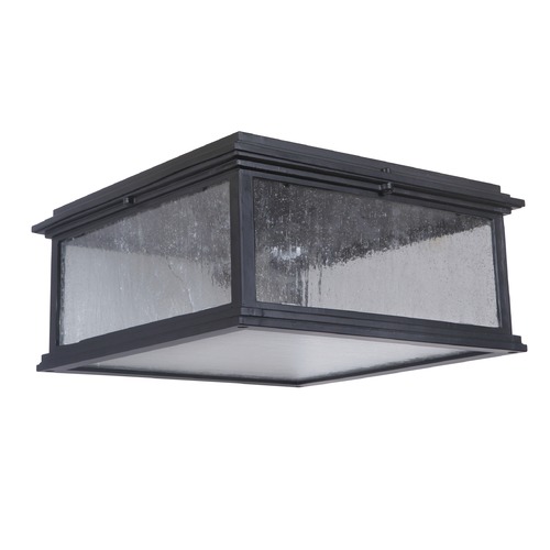 Craftmade Lighting Gentry Midnight Flush Mount by Craftmade Lighting Z3227-11