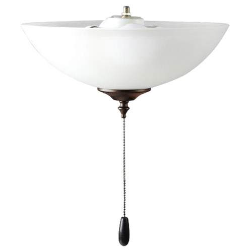 Maxim Lighting Maxim Lighting Fan Light Kits Oil Rubbed Bronze LED Fan Light Kit FKT214FTOI