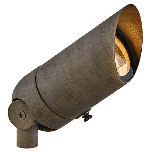 Hinkley Lumacore Hardy Island Matte Bronze LED Flood - Spot Light by Hinkley Lighting 5536MZ-LMA27K