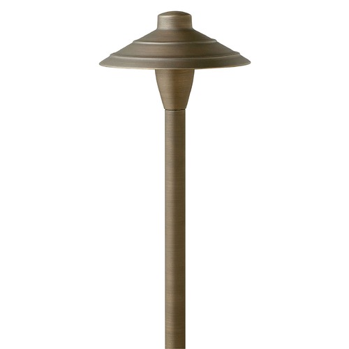 Hinkley Hardy Island 15.50-Inch LED Path Light in Bronze by Hinkley Lighting 16004MZ-LL