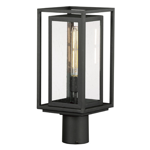Maxim Lighting Maxim Lighting Cabana Black Post Light 3030CDBK