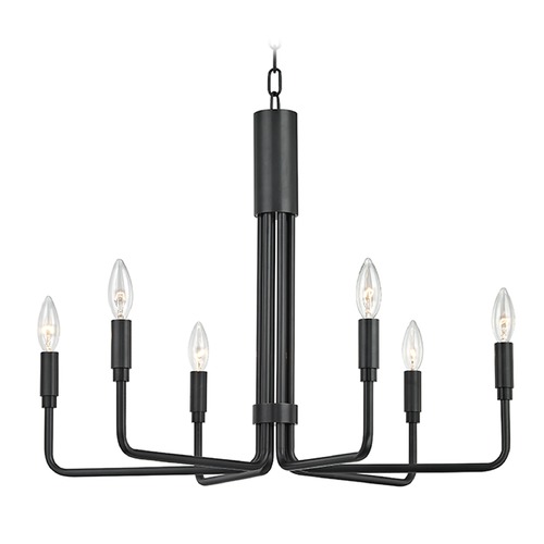 Mitzi by Hudson Valley Brigitte Old Bronze Chandelier by Mitzi by Hudson Valley H261806-OB
