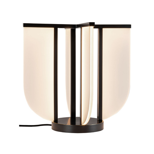 Alora Lighting Alora Lighting Anders Urban Bronze LED Table Lamp TL336815UB