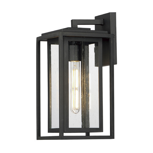 Maxim Lighting Maxim Lighting Cabana Black Outdoor Wall Light 3033CDBK