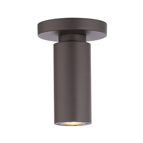 WAC Lighting Caliber LED Outdoor Flush Mount in Bronze by WAC Lighting FM-W36607-BZ