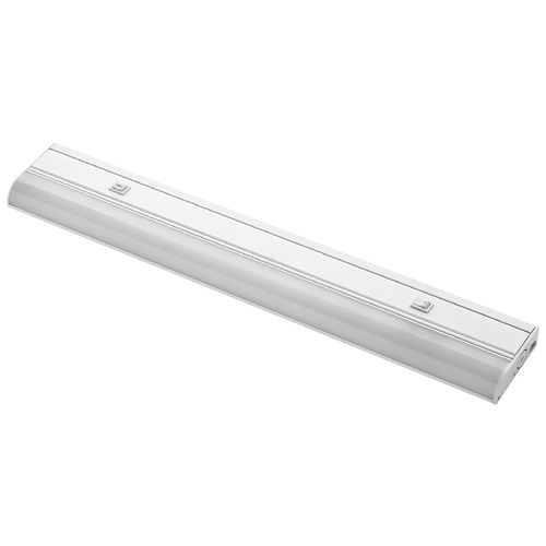Quorum Lighting White LED Under Cabinet Light by Quorum Lighting 94324-6