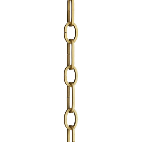 Arteriors Home Lighting 3-Foot Antique Brass Chain Section by Arteriors Home CHN-143