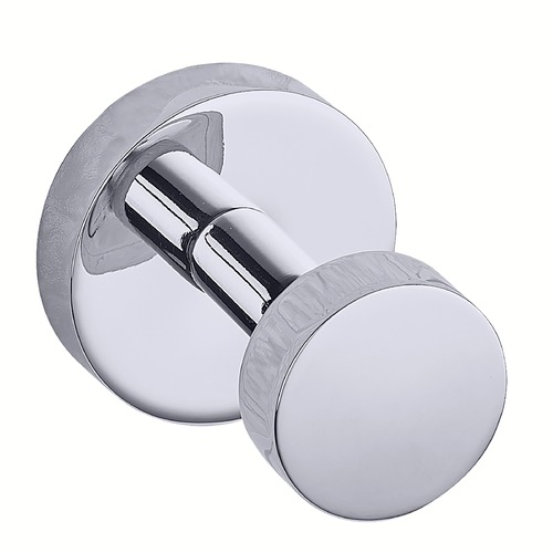 Seattle Hardware Co Seattle Hardware Co Prelude Chrome Towel / Robe Hook BHW1-RH-26
