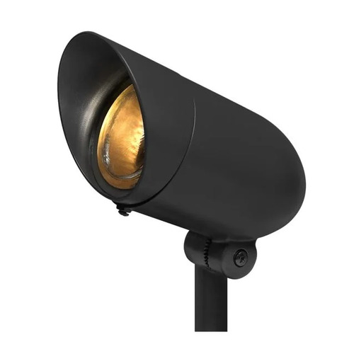 Hinkley 120V Small Landscape Spot Light in Black by Hinkley Lighting 54000BK