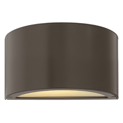 Hinkley Luna Bronze LED Outdoor Wall Light 3000K by Hinkley Lighting 1661BZ