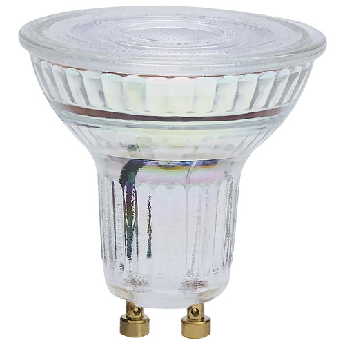 Satco Lighting 5.5W MR16 GU10 4000K 36-Degree LED Light Bulb by Satco Lighting S12374