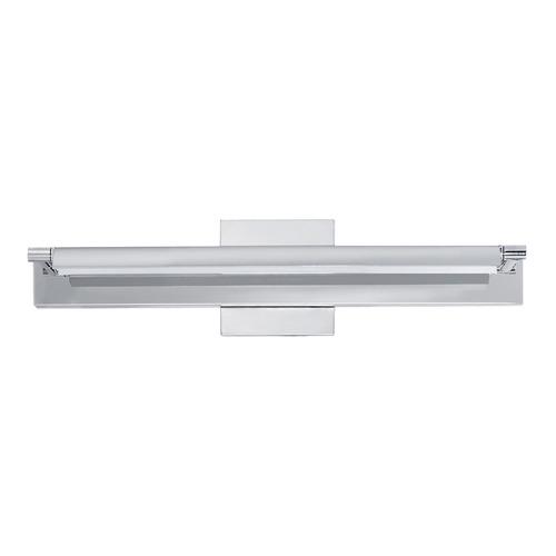 ET2 Lighting Bookkeeper Polished Chrome LED Bathroom Light by ET2 Lighting E21392-PC