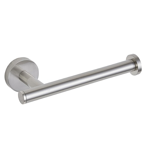 Seattle Hardware Co Seattle Hardware Co Prelude Satin Nickel 7.5-Inch Toilet Paper Holder BHW1-PH-09