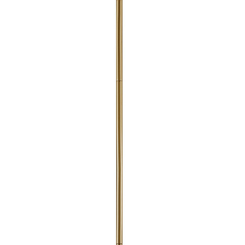 Hinkley 12-Inch Stem in Lacquered Brass by Hinkley Lighting  6038LCB