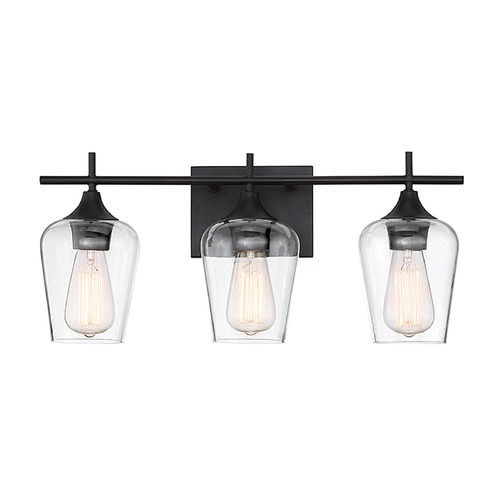 Savoy House Octave 21-Inch Vanity Light in English Bronze by Savoy House 8-4030-3-13