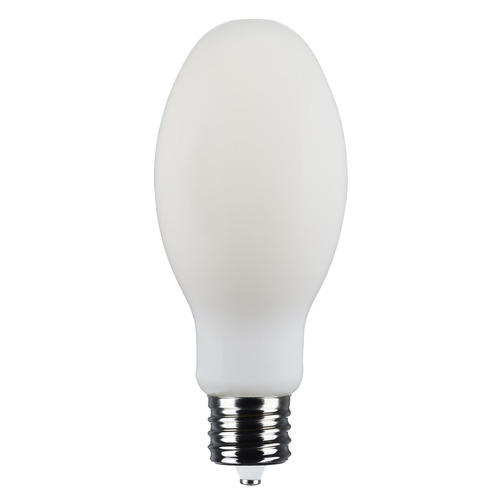 Satco Lighting 40W ED28 3000K Mogul Base LED HID Replacement Bulb by Satco Lighting S13198