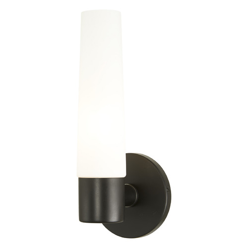George Kovacs Lighting Saber Wall Sconce in Coal by George Kovacs P5041-66A