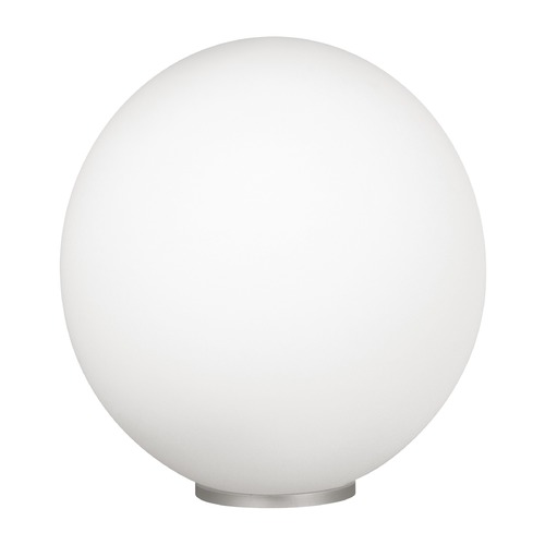 Eglo Lighting Rondo Silver Table Lamp by Eglo Lighting 85266A