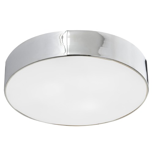 Matteo Lighting Snare Chrome Flush Mount by Matteo Lighting M12702CH
