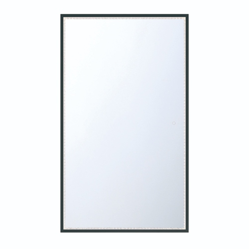 Eurofase Lighting Cerissa 54-Inch 3CCT LED Mirror in Black by Eurofase Lighting 44282-011