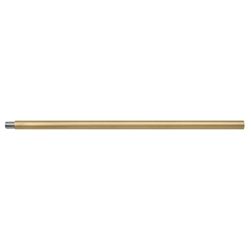 Hinkley Lacquered Brass Indoor Stem Segment by Hinkley Lighting S12LCB625S61