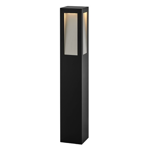 Hinkley Taper 36-Inch LED Bollard in Black by Hinkley Lighting 15288BK