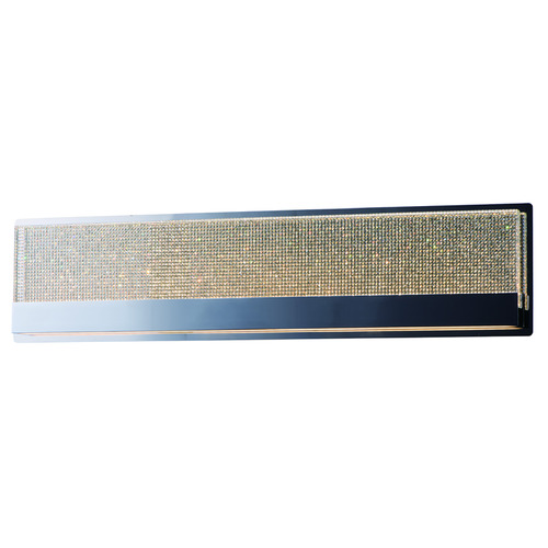 ET2 Lighting Et2 Sparkler Polished Chrome LED Bathroom Light E24603-122PC