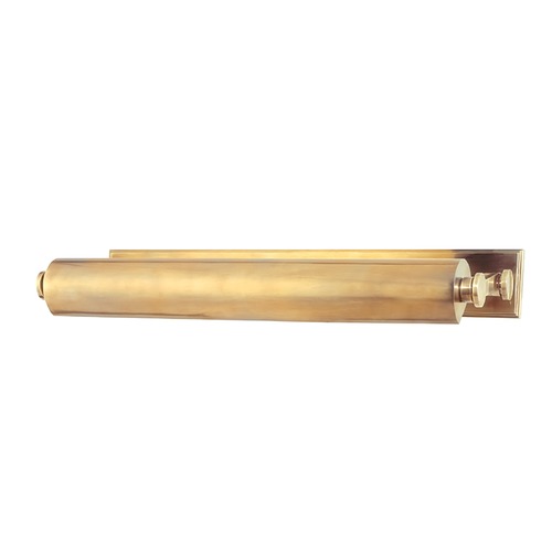 Hudson Valley Lighting Merrick 24.50-Inch Picture Light in Aged Brass by Hudson Valley Lighting 6022-AGB