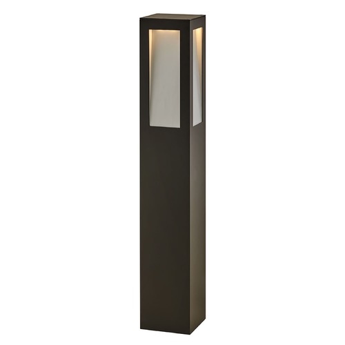 Hinkley Taper 36-Inch LED Bollard in Bronze by Hinkley Lighting 15288BZ