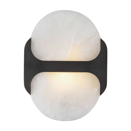 Alora Lighting Alora Lighting Odin Urban Bronze Bathroom Light WV357109UBAR