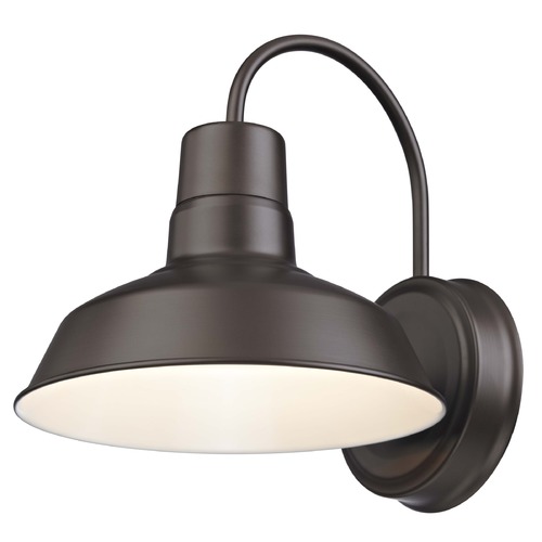 Design Classics Lighting Barn Light Bronze 8.5-Inch Wide by Design Classics Lighting 662-29