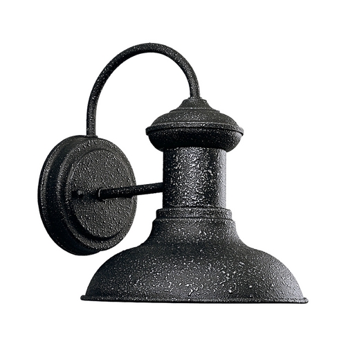 Progress Lighting 8.31-Inch Barn Light in Iron by Progress Lighting P5721-71