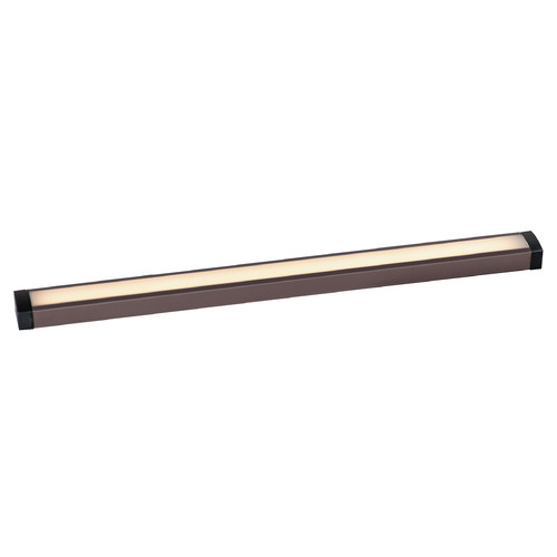 Maxim Lighting Maxim Lighting Countermax 120v Slim Stick Bronze LED Under Cabinet Light 88952BZ