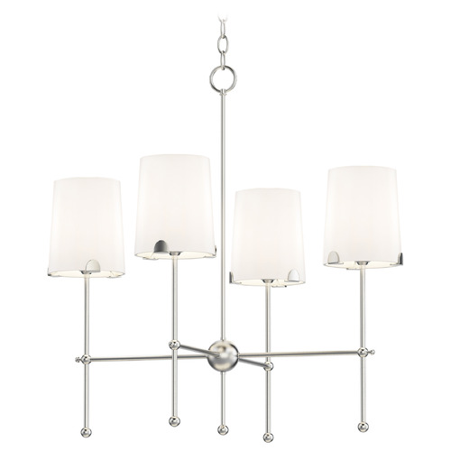 Maxim Lighting Maxim Lighting Huntington Satin Nickel Chandelier 32364WTSN