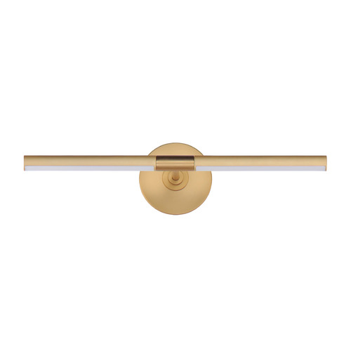 ET2 Lighting Dorian Gold LED Picture Light by ET2 Lighting E21351-GLD