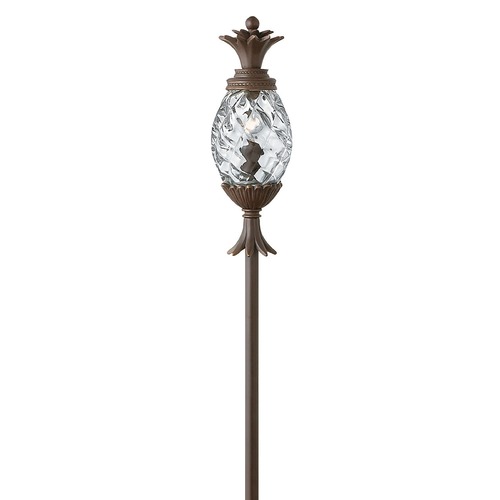 Hinkley Plantation Copper Bronze LED Path Light by Hinkley Lighting 1529CB-LL