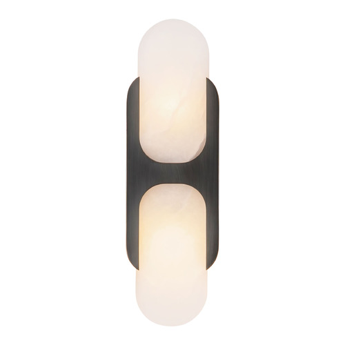 Alora Lighting Alora Lighting Odin Urban Bronze Bathroom Light WV357214UBAR