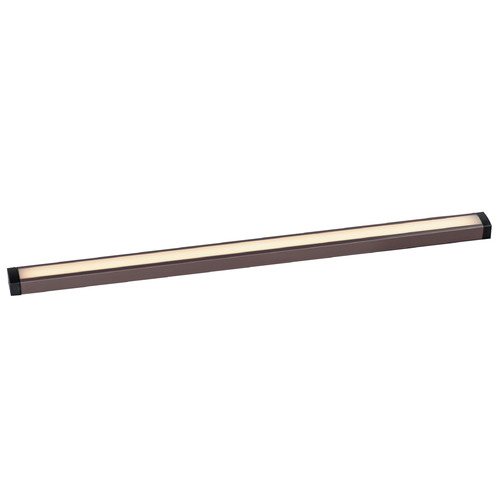 Maxim Lighting Maxim Lighting Countermax 120v Slim Stick Bronze LED Under Cabinet Light 88953BZ