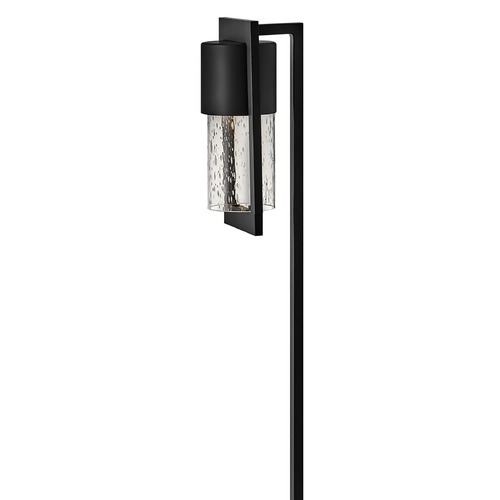 Hinkley Shelter Black LED Path Light by Hinkley Lighting 1547BK-LL