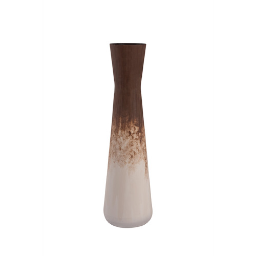 Elk Lighting Elk Lighting Adler Rust & Off White Vase H0807-11001