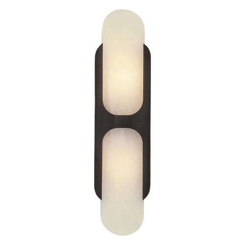 Alora Lighting Alora Lighting Odin Urban Bronze Bathroom Light WV357217UBAR