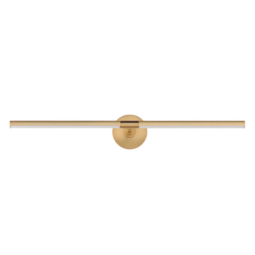 ET2 Lighting Dorian Gold LED Picture Light by ET2 Lighting E21356-GLD