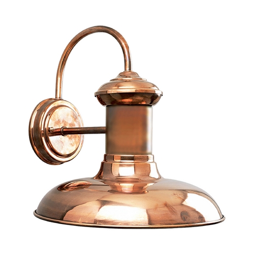 Progress Lighting Copper Barn Light Outdoor Wall 12-Inch Wide by Progress Lighting P5723-14