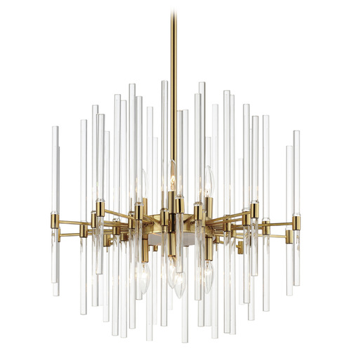 Maxim Lighting Maxim Lighting Divine Heritage Chandelier 38405CLHR