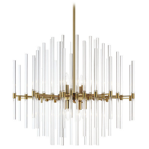 Maxim Lighting Maxim Lighting Divine Heritage Chandelier 38406CLHR
