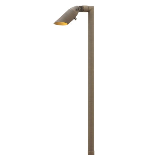 Hinkley Hardy Island 26.50-Inch Matte Bronze LED Spot Light by Hinkley Lighting 16507MZ-27K60