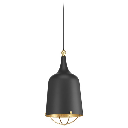 Progress Lighting Era Black Pendant by Progress Lighting P500098-031