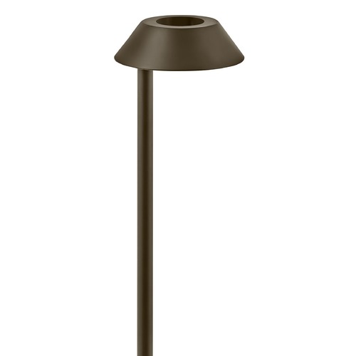 Hinkley Aura 21.50-Inch Bronze LED Path Light by Hinkley Lighting 15540BZ